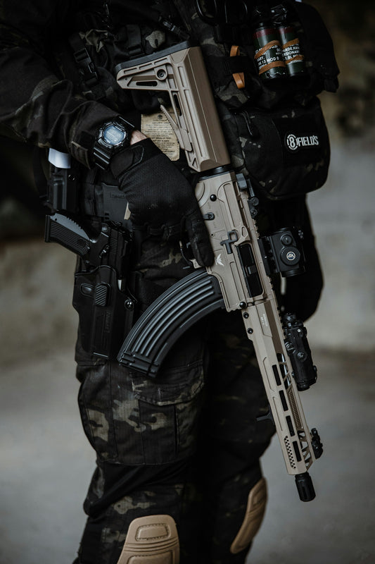 Best Airsoft Gun Brands for Every Player