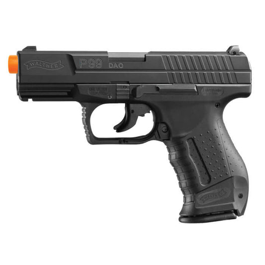 Walther P99 CO2 Half Blow Back