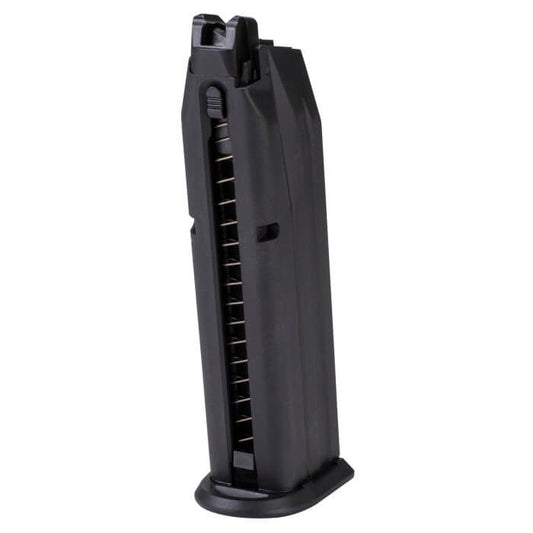Walther PPQ Green Gas 22RD Magazine