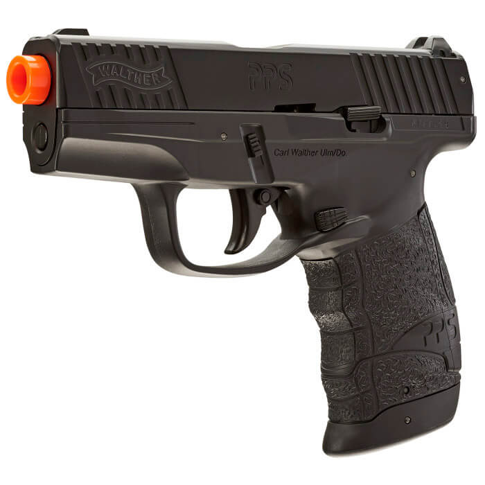 Walther PPS M2 CO2 Half Blow Back