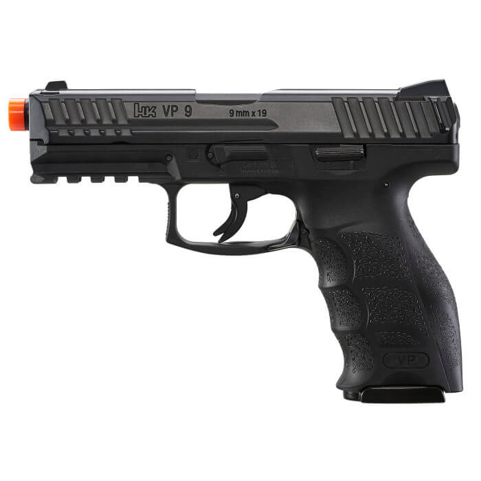 HK VP9 CO2 Half Blowback