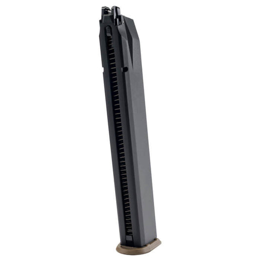 Walther PPQ Green Gas 45rd Extended Magazine