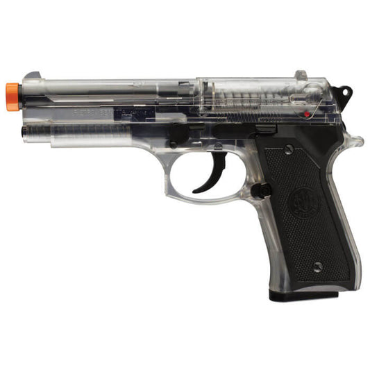 Beretta 92FS Spring Pistol Clear