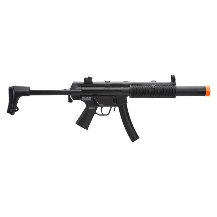 HK MP5 SD6 Competition Black