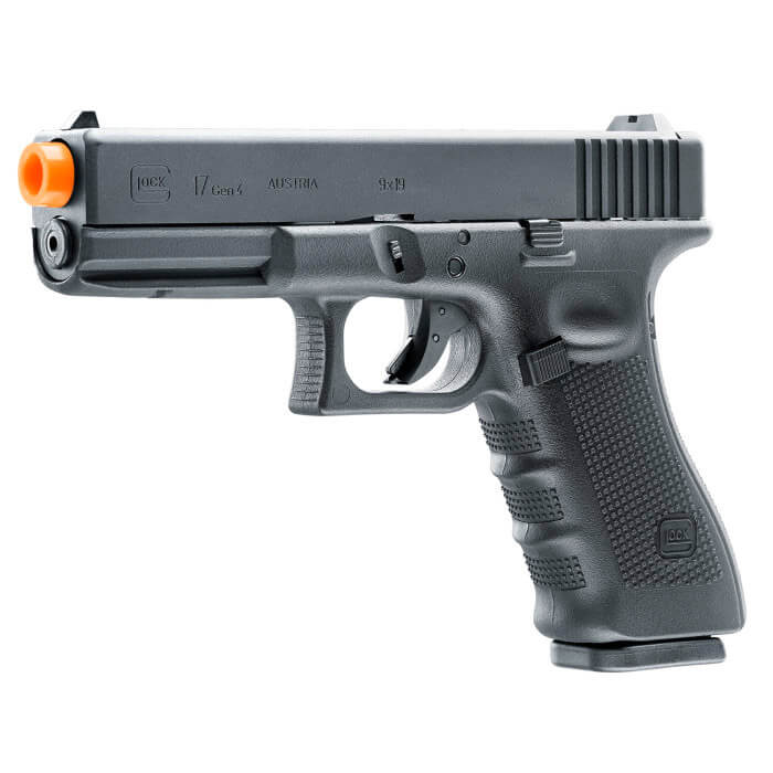Glock 17 gen4 Green Gas
