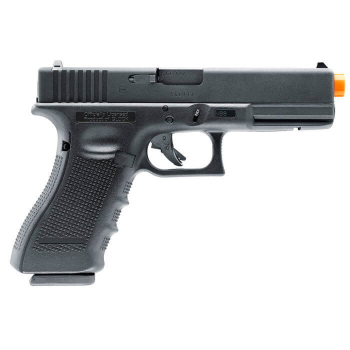 Glock 17 gen4 Green Gas