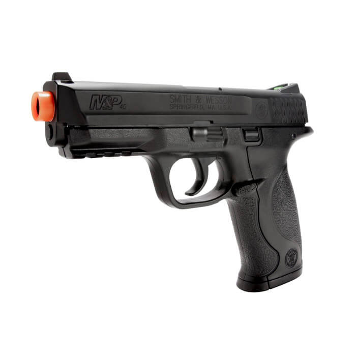 S&W M&P 40 Co2 NBB Black