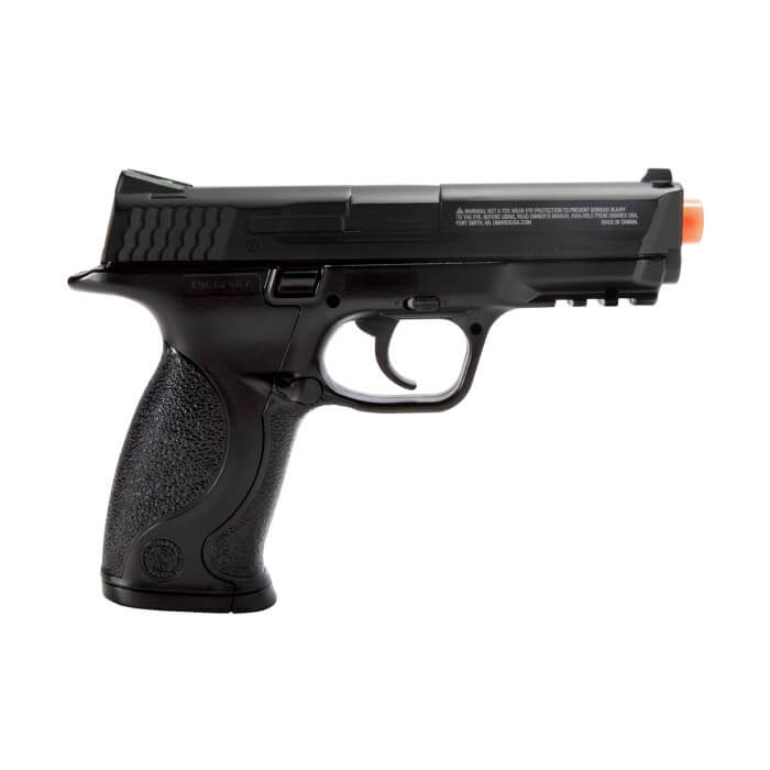 S&W M&P 40 Co2 NBB Black