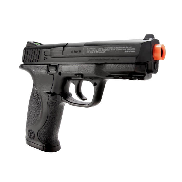 S&W M&P 40 Co2 NBB Black