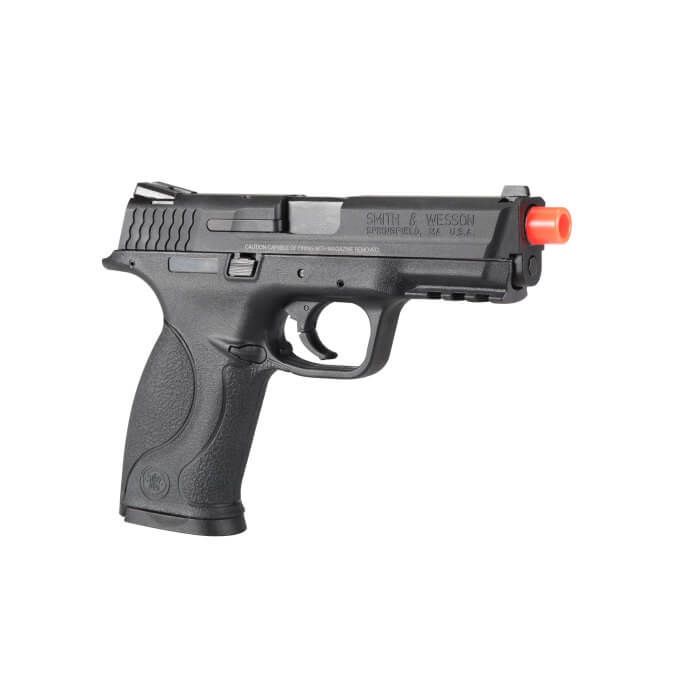 S&W M&P9 Green Gas Black