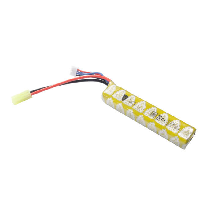 Elite Force 11.1v 900mAh Tamiya Stick Gen2 w/ LiPo Safety Bag