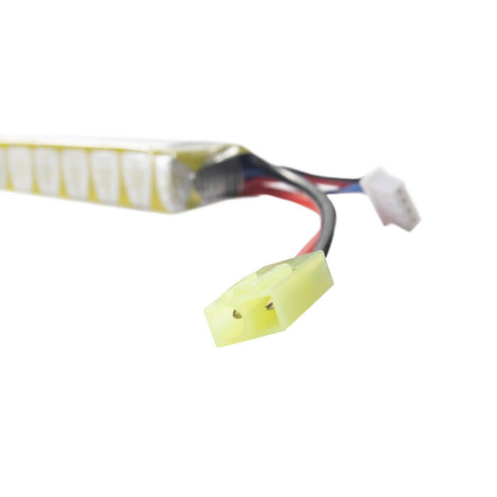 Elite Force 11.1v 900mAh Tamiya Stick Gen2 w/ LiPo Safety Bag