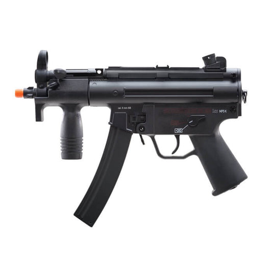 HK MP5K Metal Upper Black