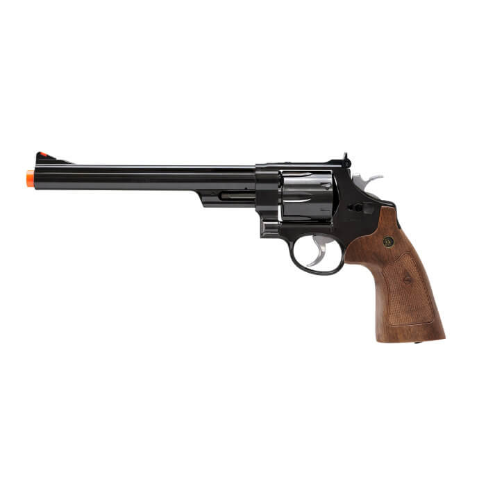 S&W M29 8 3/8" Barrel CO2 Revolver