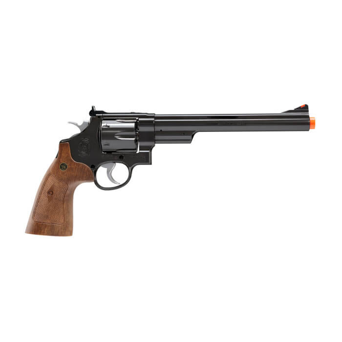 S&W M29 8 3/8" Barrel CO2 Revolver