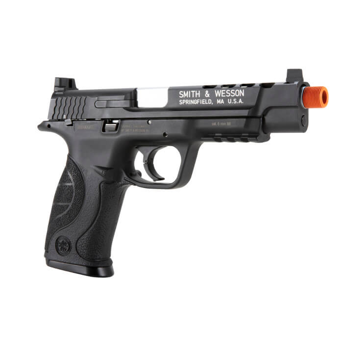 S&W M&P9L Performance Center CO2 Black
