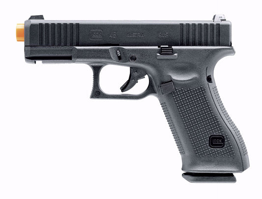 Glock 45 Green Gas Black