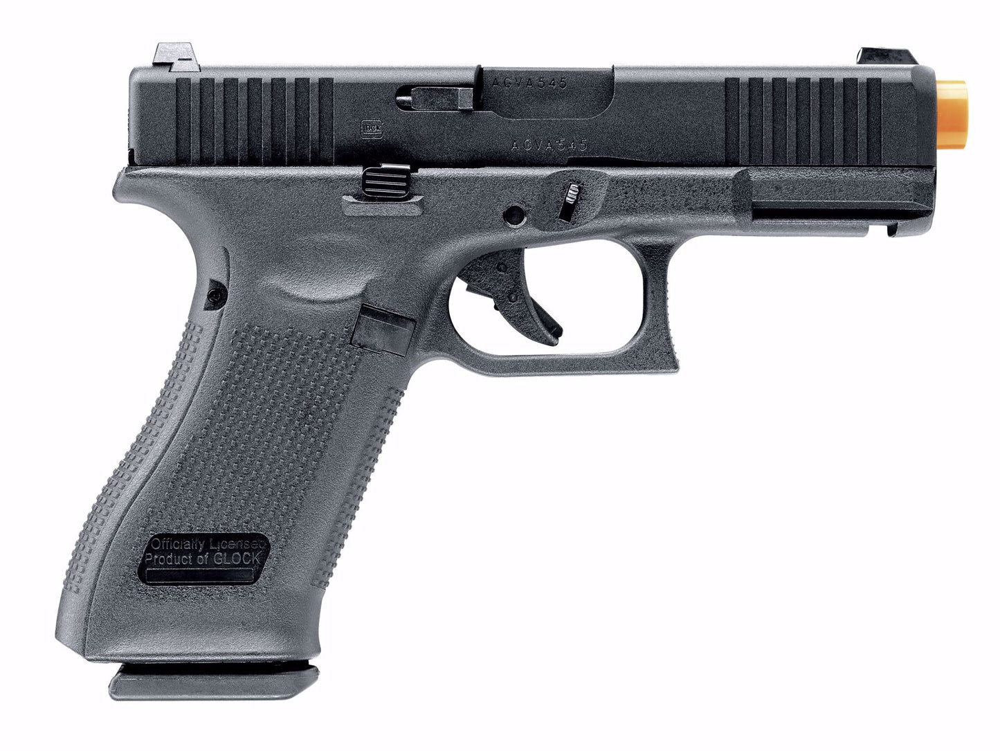 Glock 45 Green Gas Black