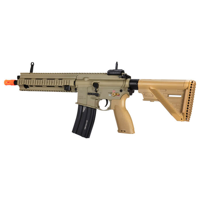 HK 416A5 Competition Tan