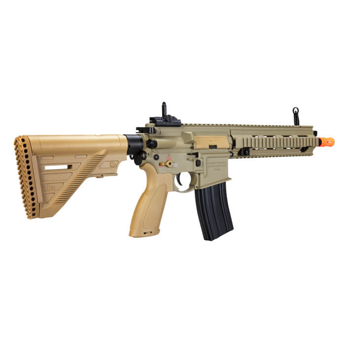 HK 416A5 Competition Tan