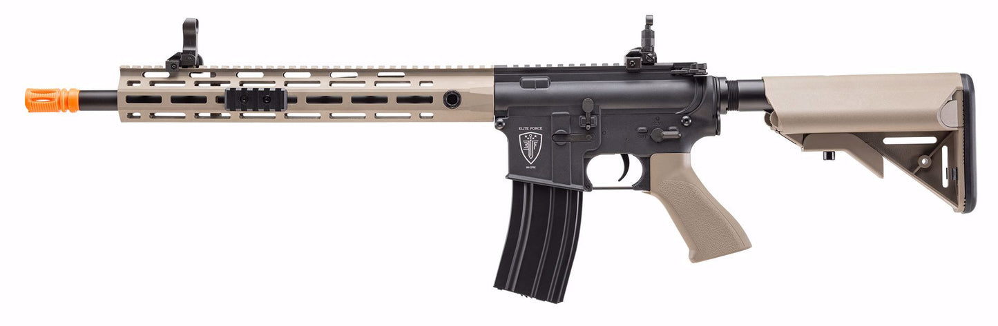 Elite Force M4 CFRX EYE Trace Black/Tan