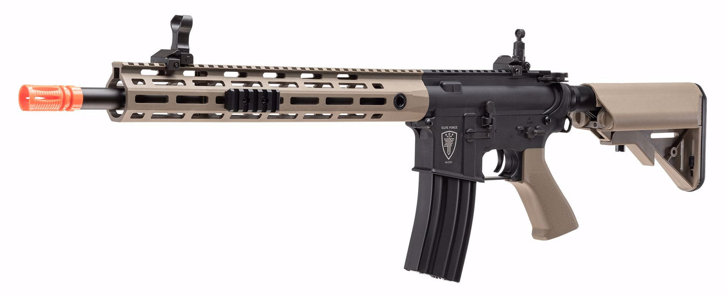 Elite Force M4 CFRX EYE Trace Black/Tan