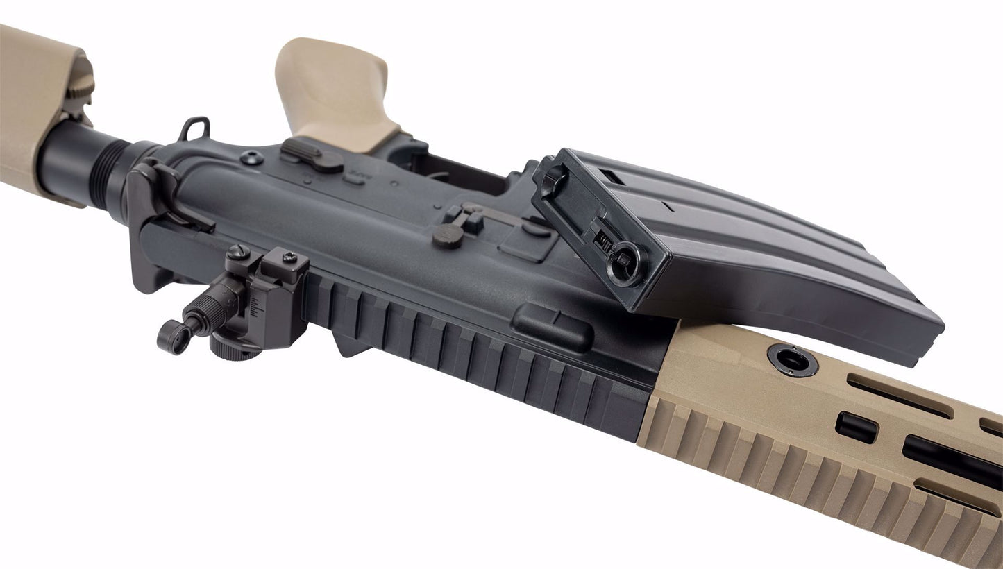 Elite Force M4 CFRX EYE Trace Black/Tan