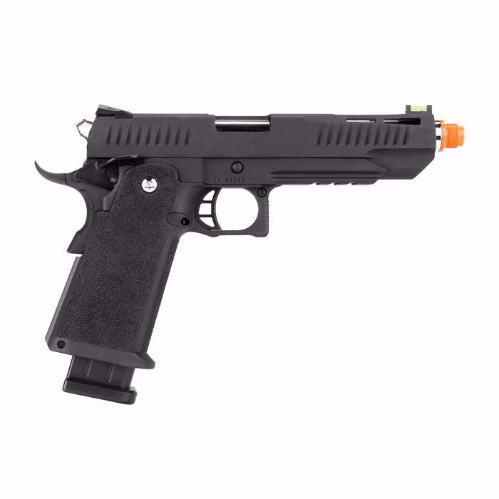 Trinity Hi-Capa 2011 Green Gas Blowback