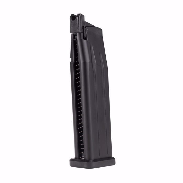 Trinity Hi-Capa 2011 GBB 28 Round Green Gas Magazine