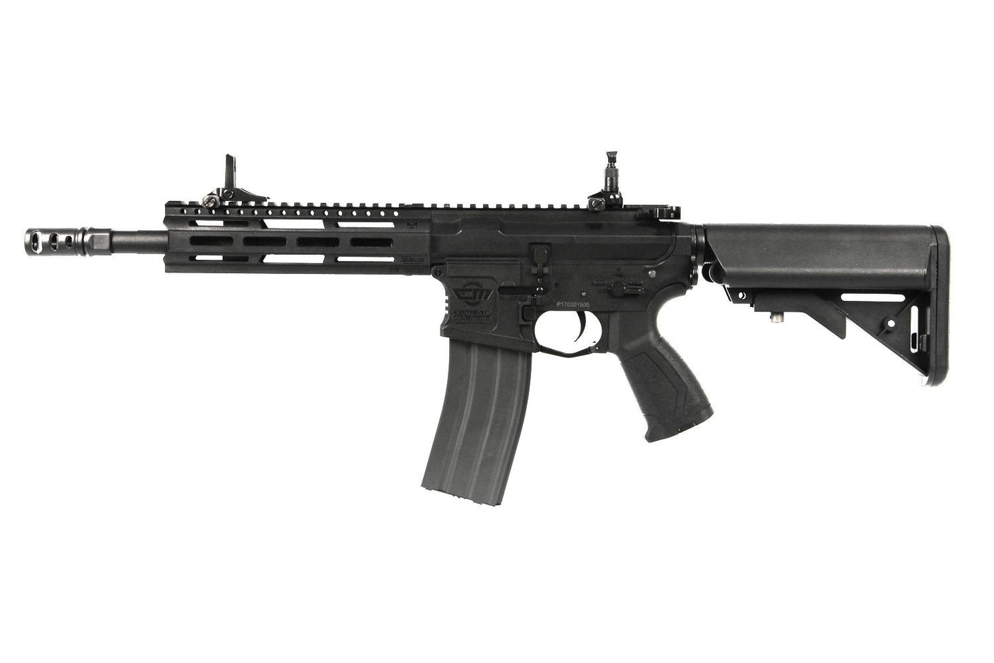 G&G CM16 Raider 2.0 Black