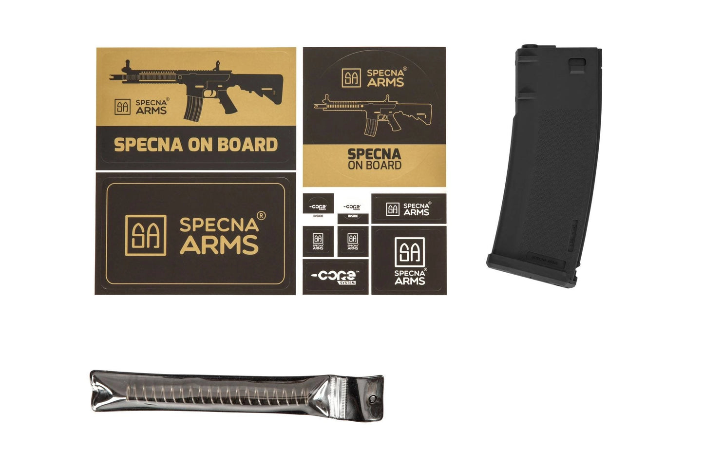 Specna Arms CORE Black SA-C24
