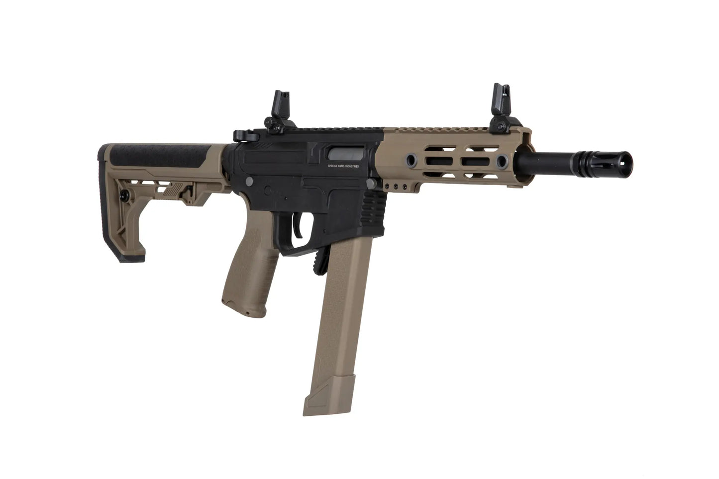 Specna Arms FLEX SA-FX01 Half-Tan GATE X-ASR