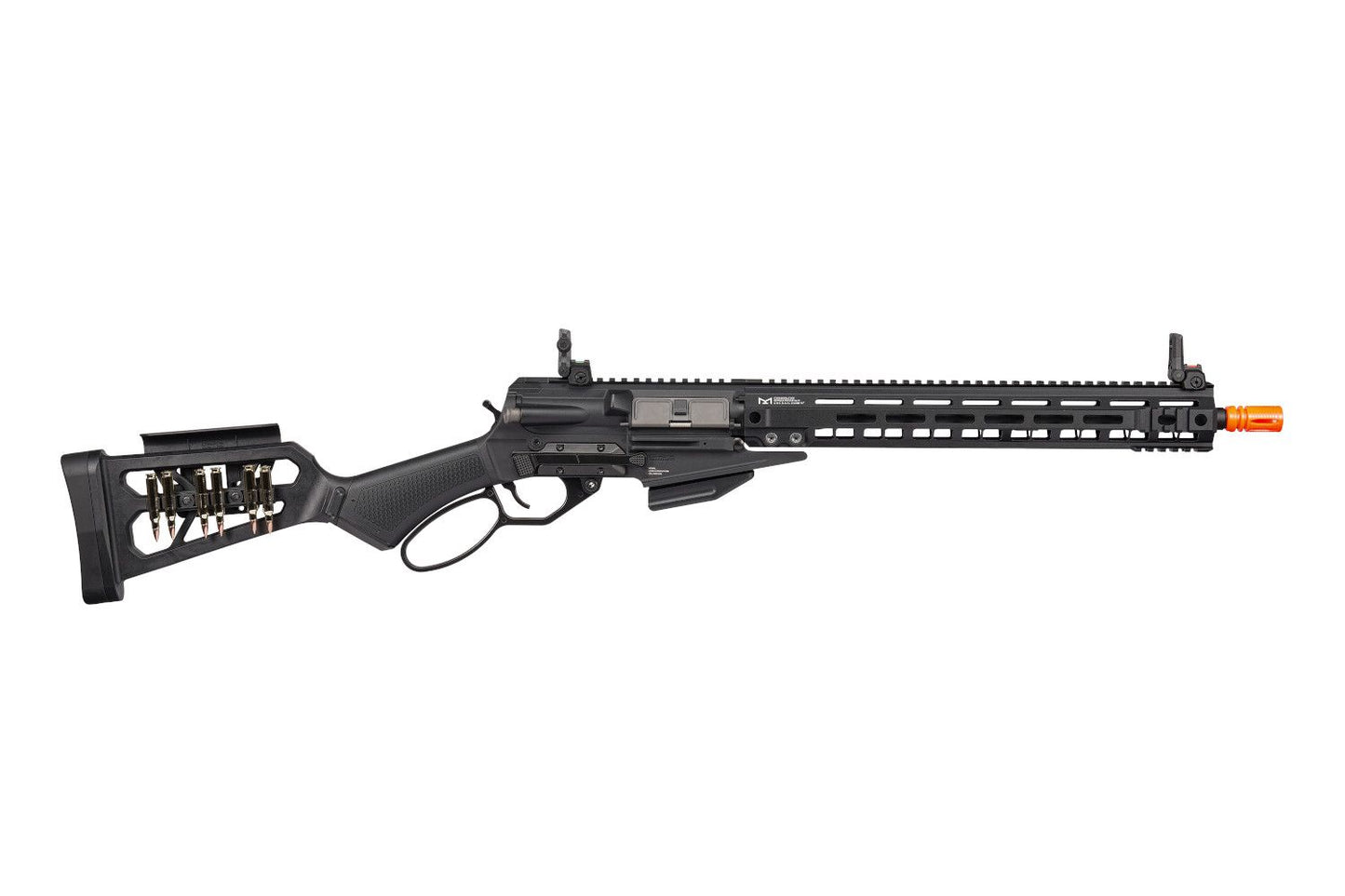 G&G LevAR 15" Green Gas Rifle