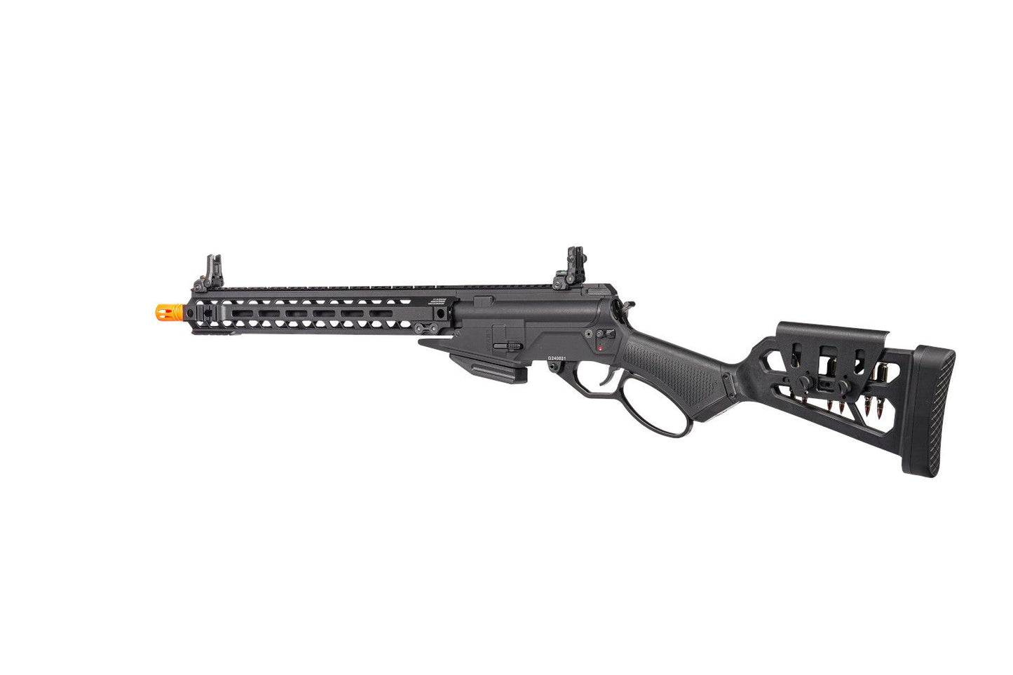 G&G LevAR 15" Green Gas Rifle
