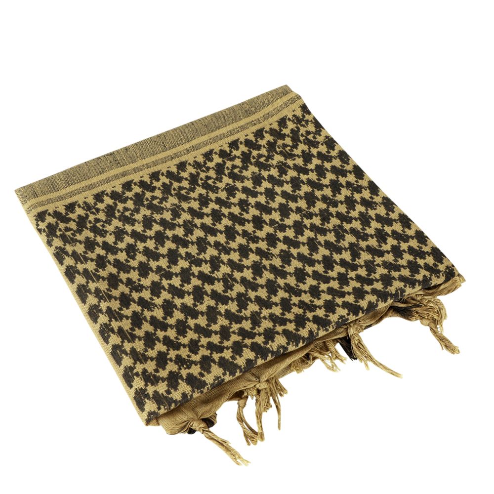 Condor Shemagh Tan /Black