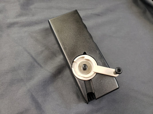 Odin Innovations M12 Sidewinder Speed Loader Operator w/ Sound Buffer Black