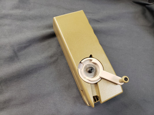 Odin Innovations M12 Sidewinder Speed Loader Operator w/ Sound Buffer FDE