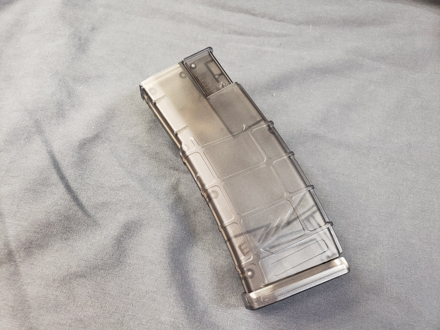 6MMProShop 500rd Speed Loader Smoke