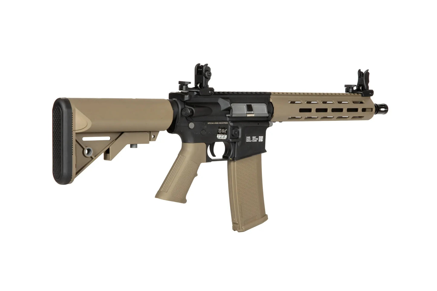 Specna Arms FLEX SA-F03 Half-Tan GATE X-ASR