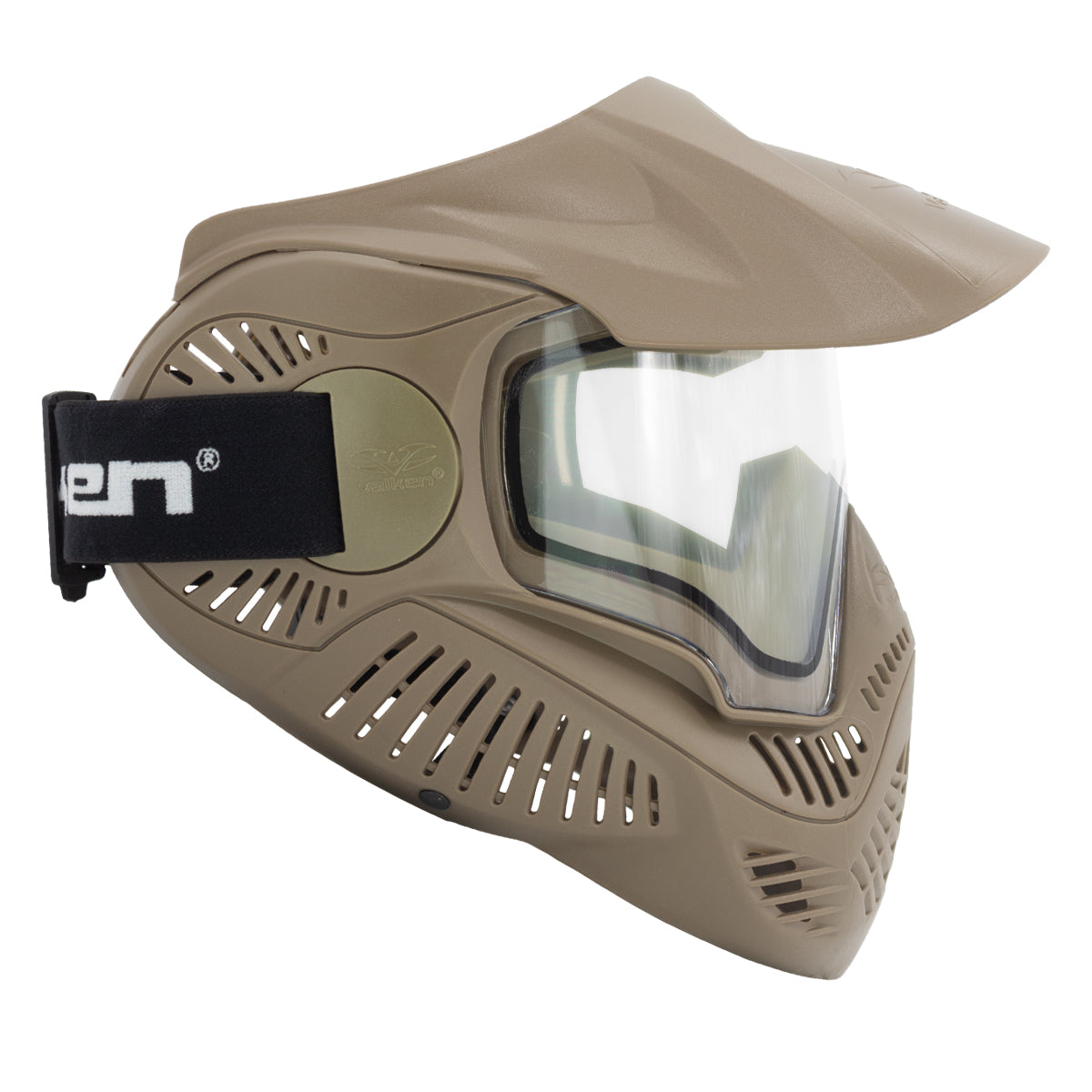 Valken MI-7 Thermal Lens Mask Tan