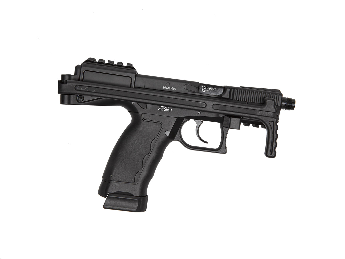 B&T USW A1 CO2