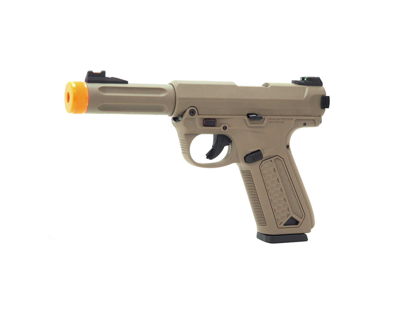 Action Army AAP-01 FDE Green Gas