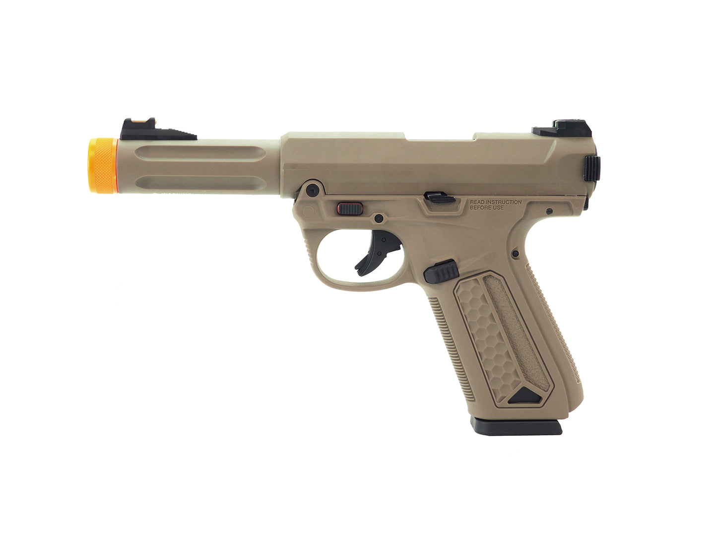 Action Army AAP-01 FDE Green Gas