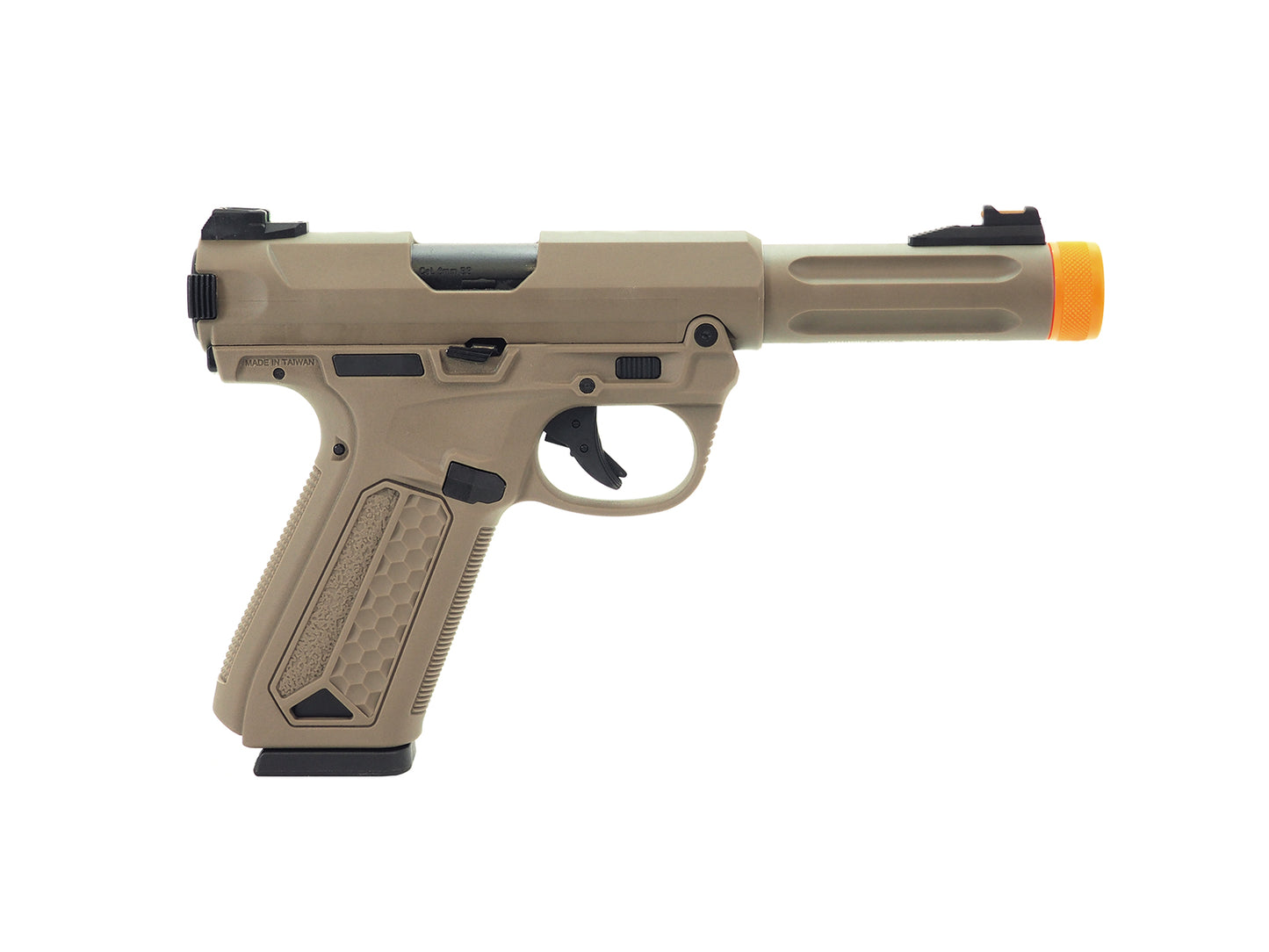 Action Army AAP-01 FDE Green Gas