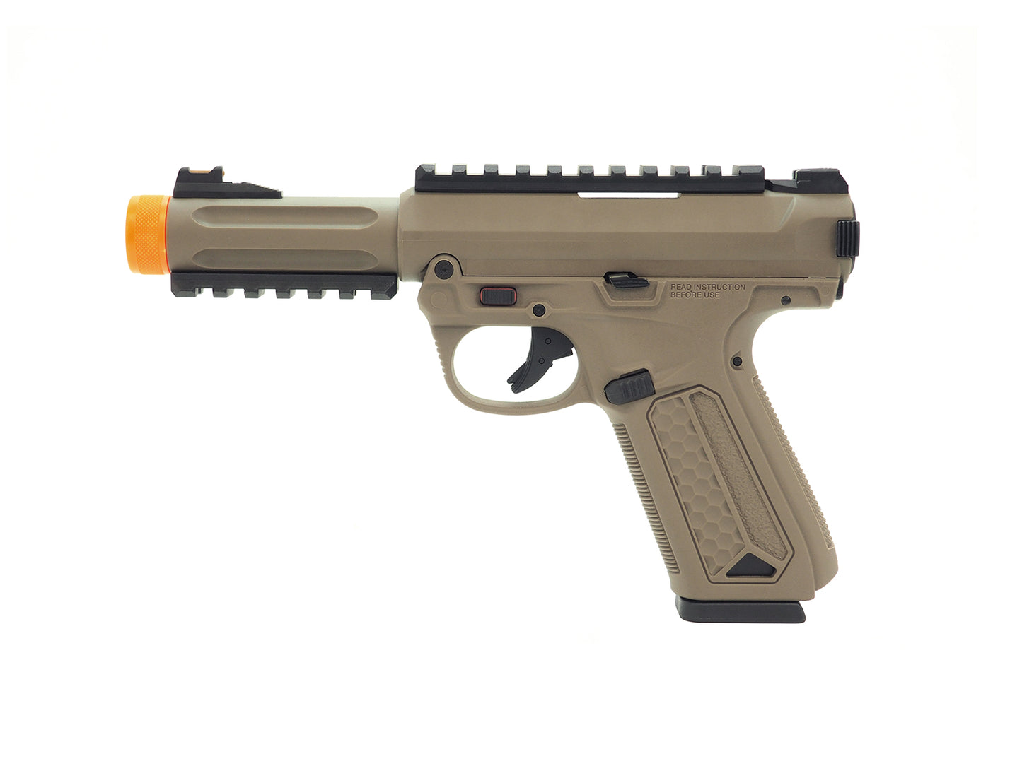 Action Army AAP-01 FDE Green Gas