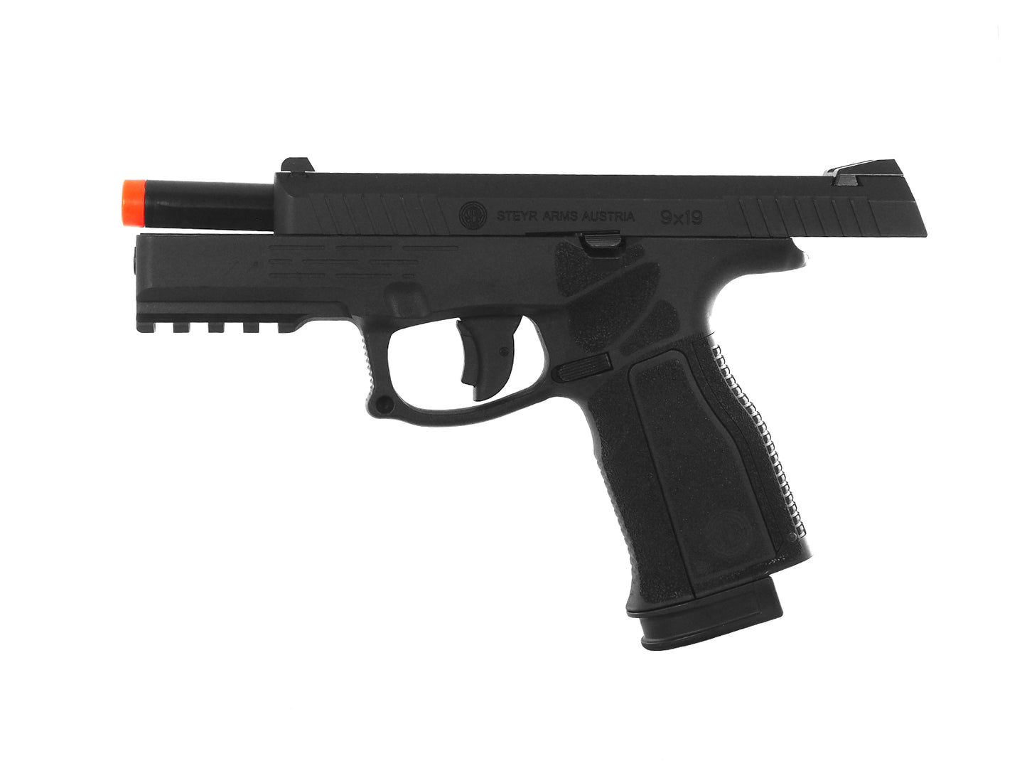 Steyr L9-A2 Black CO2