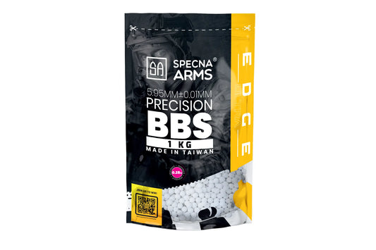 Specna Arms EDGE ULTRA .28g BB 1kg Bag White