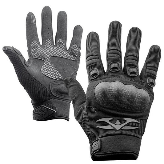 Valken Zulu Gloves BK Small