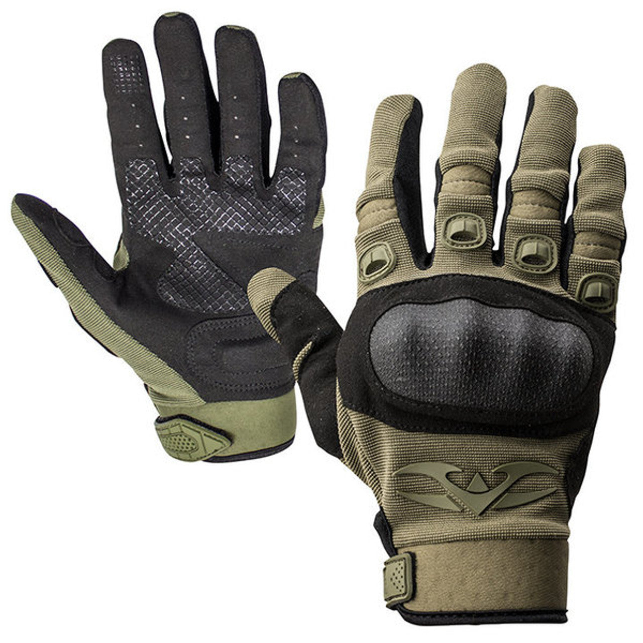 Valken Zulu Glove OD Small