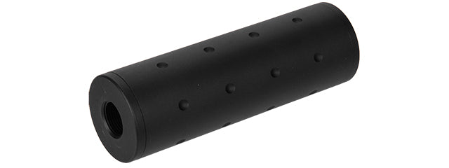 107MM NOVESKE Silencer (BK)